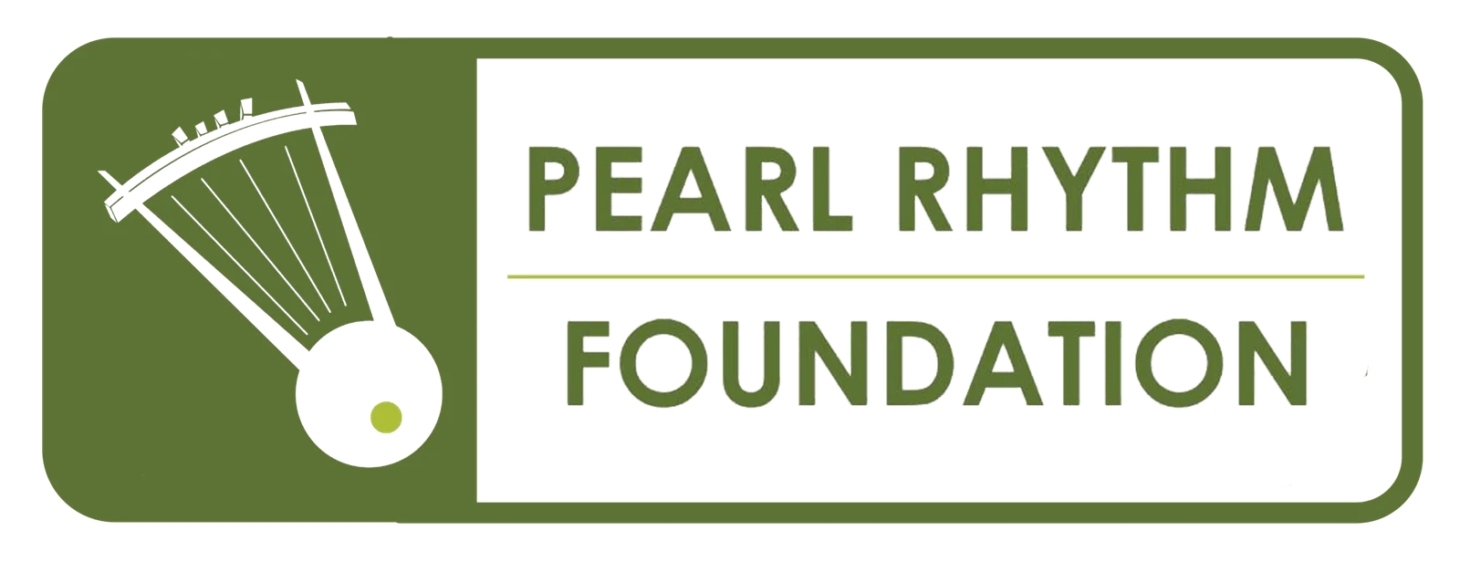 Pearl Rhythm Foundation Logo